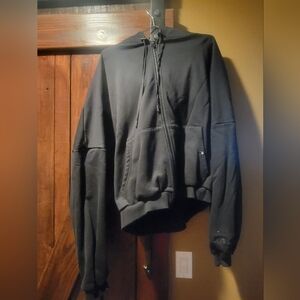 Popflex Zip Cloud Hoodie